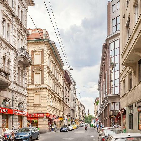 Budapest Broadway Apartment Exteriör bild
