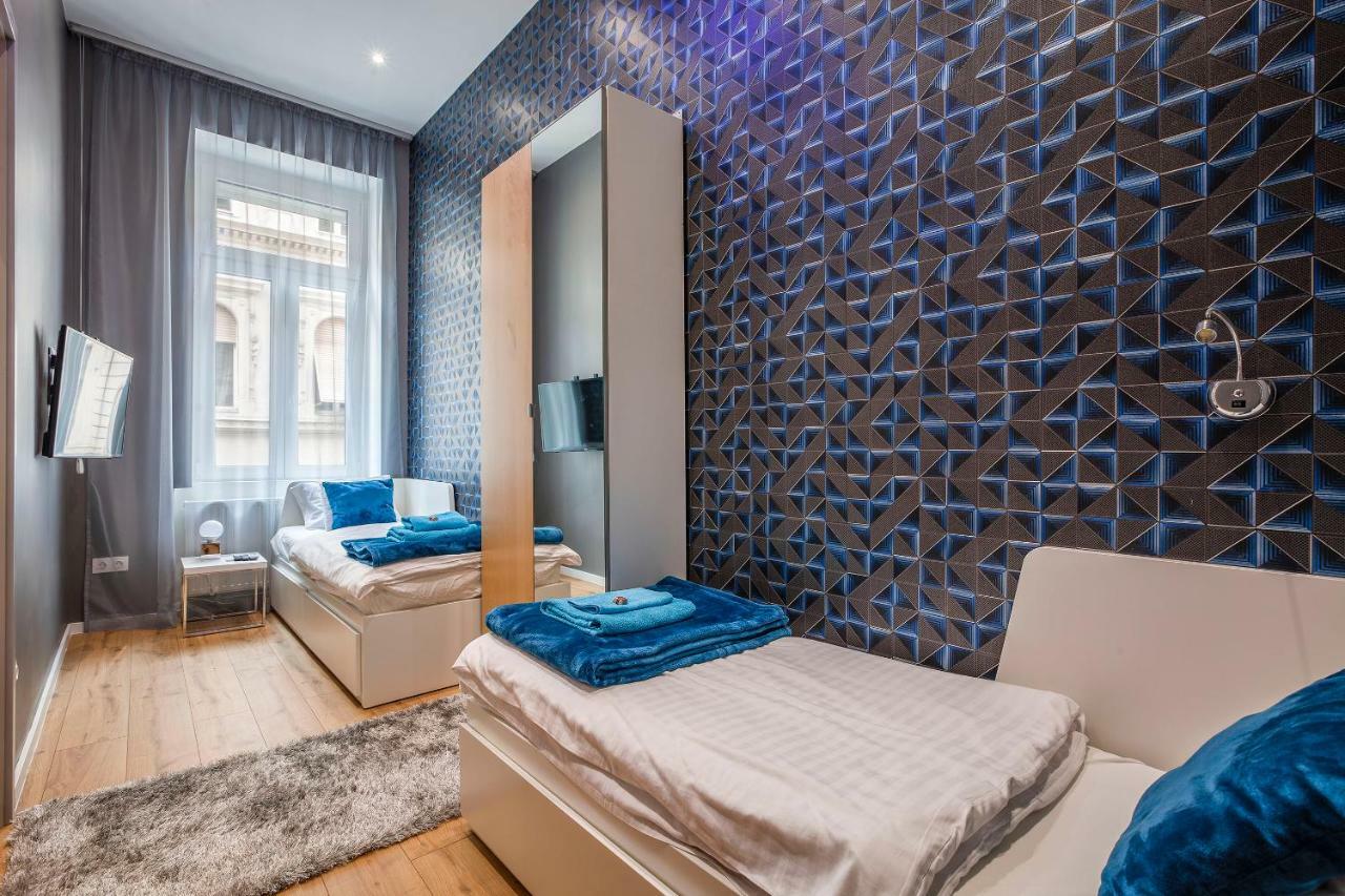 Budapest Broadway Apartment Exteriör bild