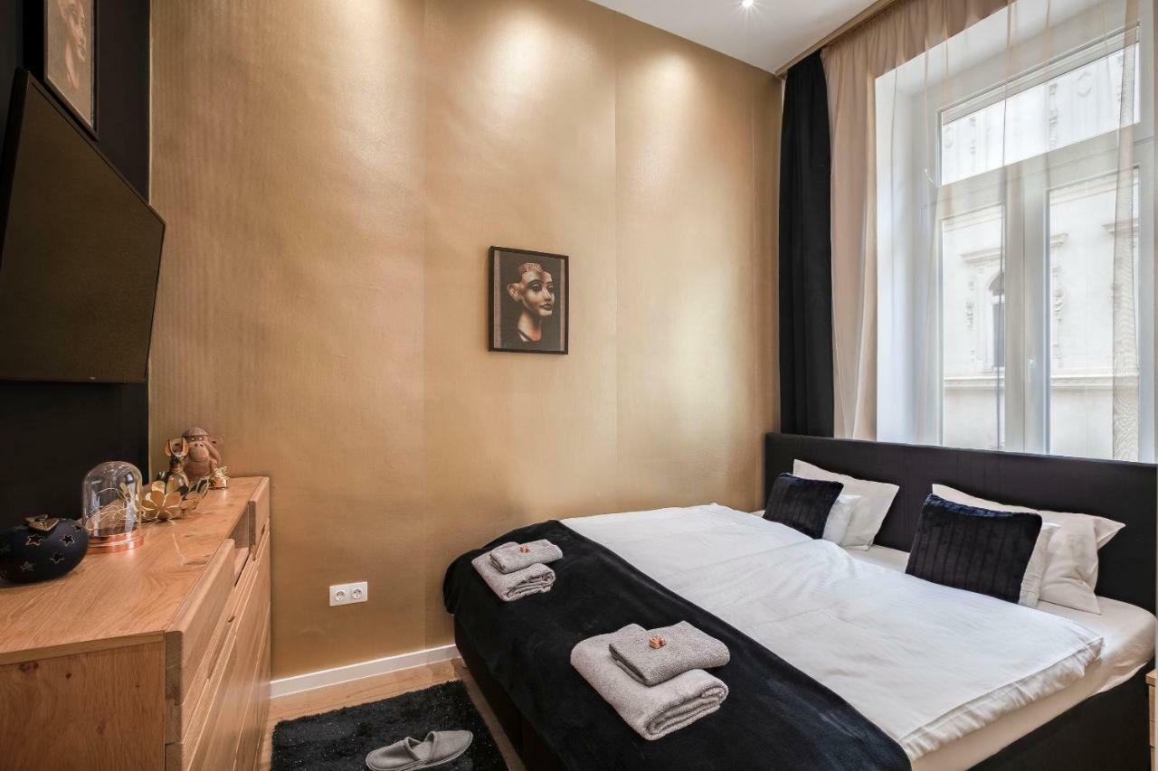 Budapest Broadway Apartment Exteriör bild