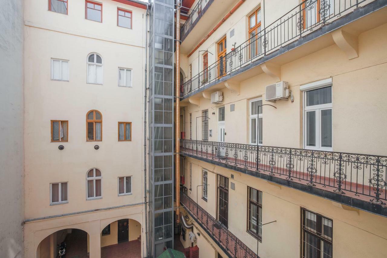 Budapest Broadway Apartment Exteriör bild