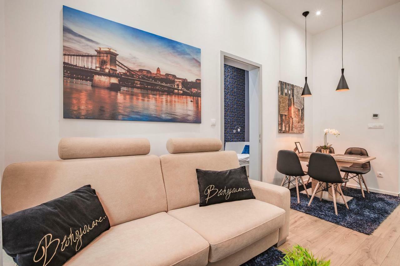 Budapest Broadway Apartment Exteriör bild